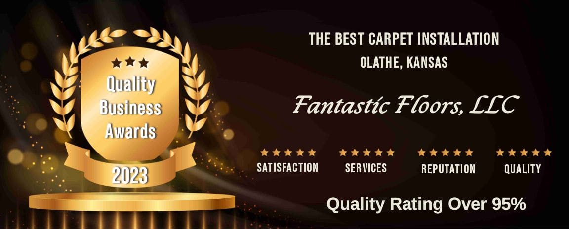 Best carpet installation Olathe, Kansas