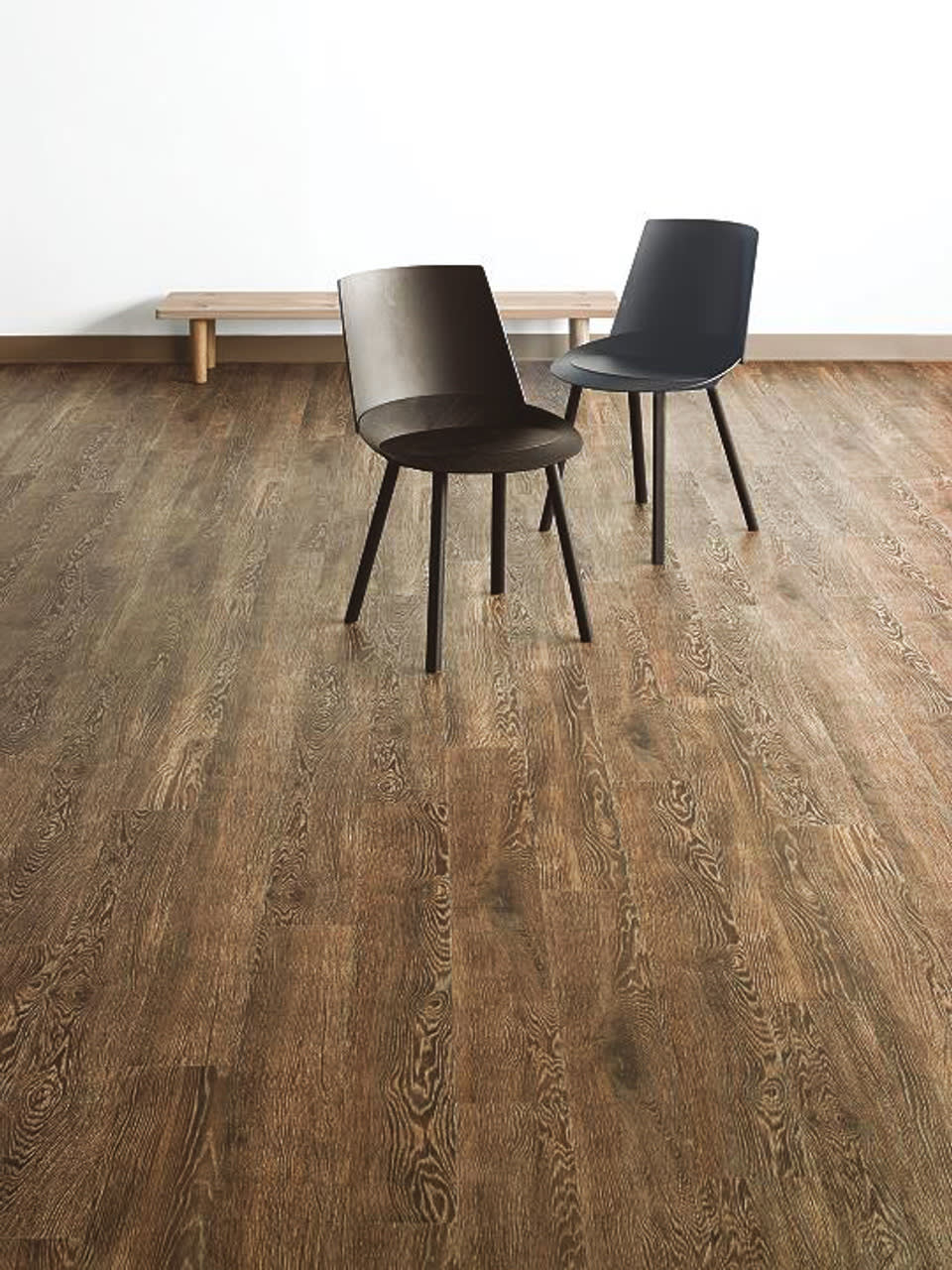 SPC LVT Click Flooring - Vinyl Tile - Rigid Core Stone Polymer Composite Waterproof  Click Tonge & Groove