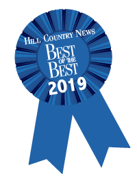 Best of the Best Hill Country News 2019