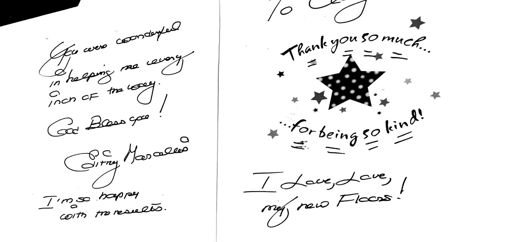 Testimonials in South Florida