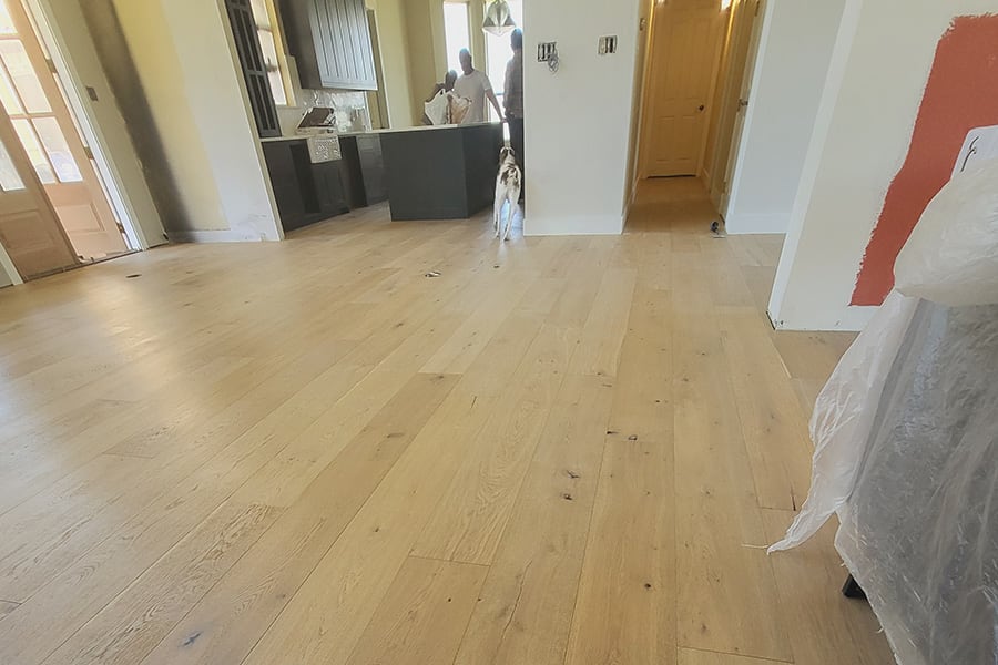 Wood Floors in Southlake, Tx