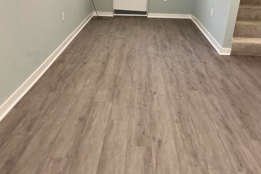 View work from Friends and Family Flooring in the Silver Spring, MD area