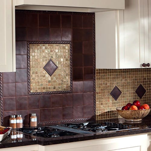 Shop for Metal tile in Gallatin, TN from Gallatin Floor Fashions