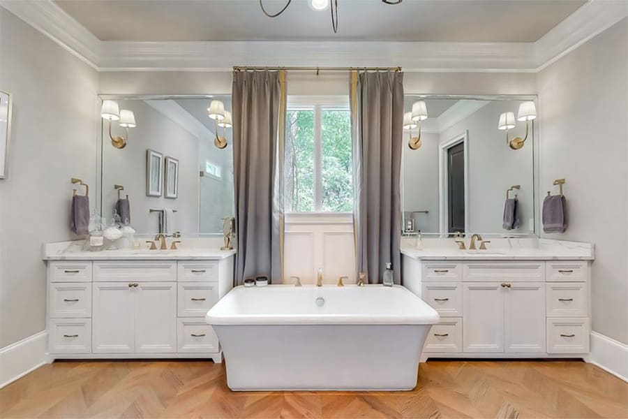 Wood flooring work and services in Evans, GA