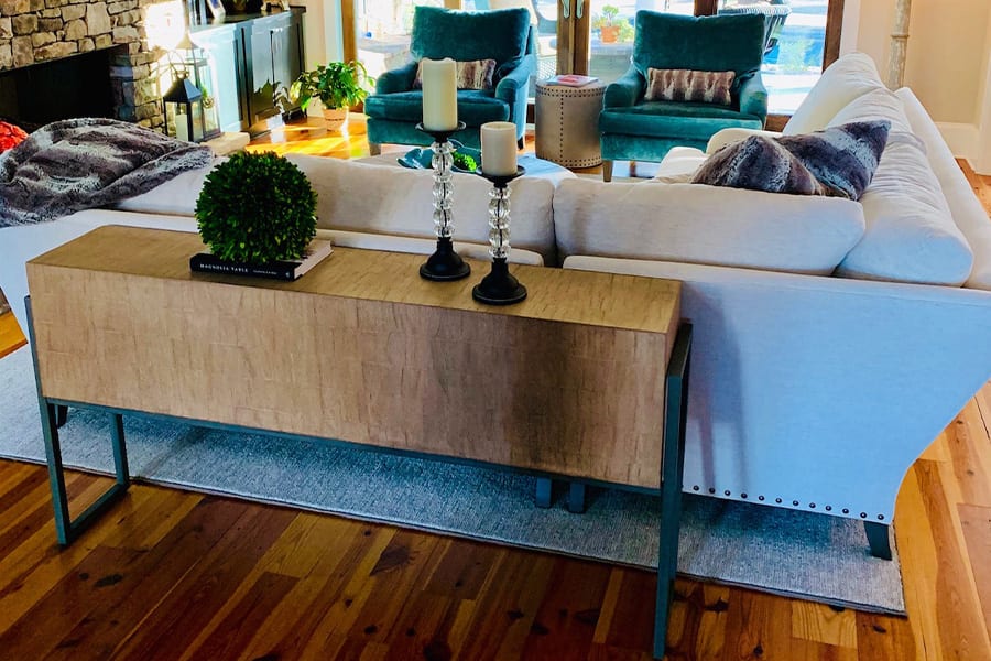 High-quality flooring work by Hardwood Floors & More in Evans, GA