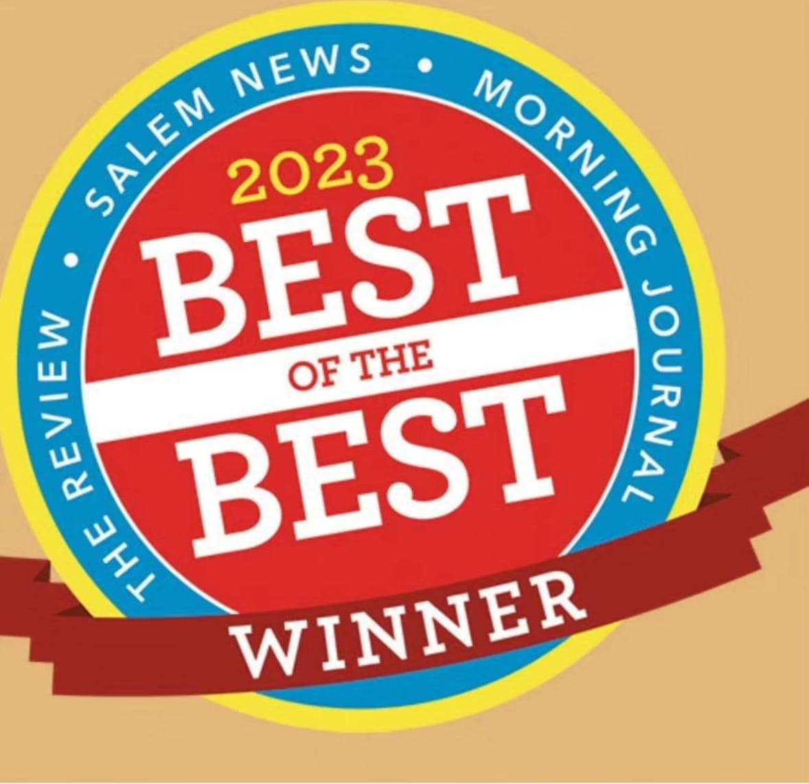 2023 Best of the Best Winner