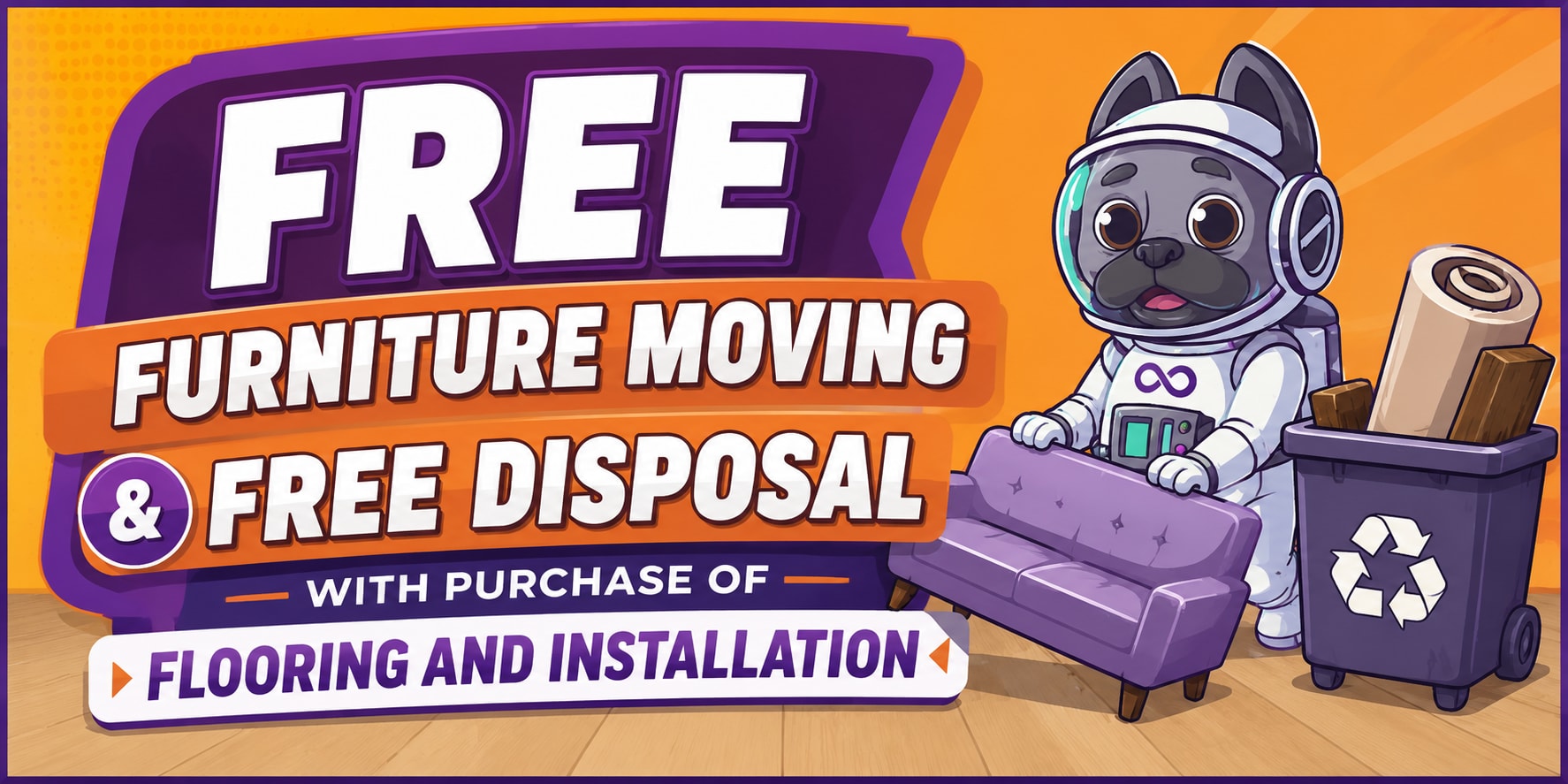 Hard Surface Promotion - Infinite Floors Kitchens Bathrooms