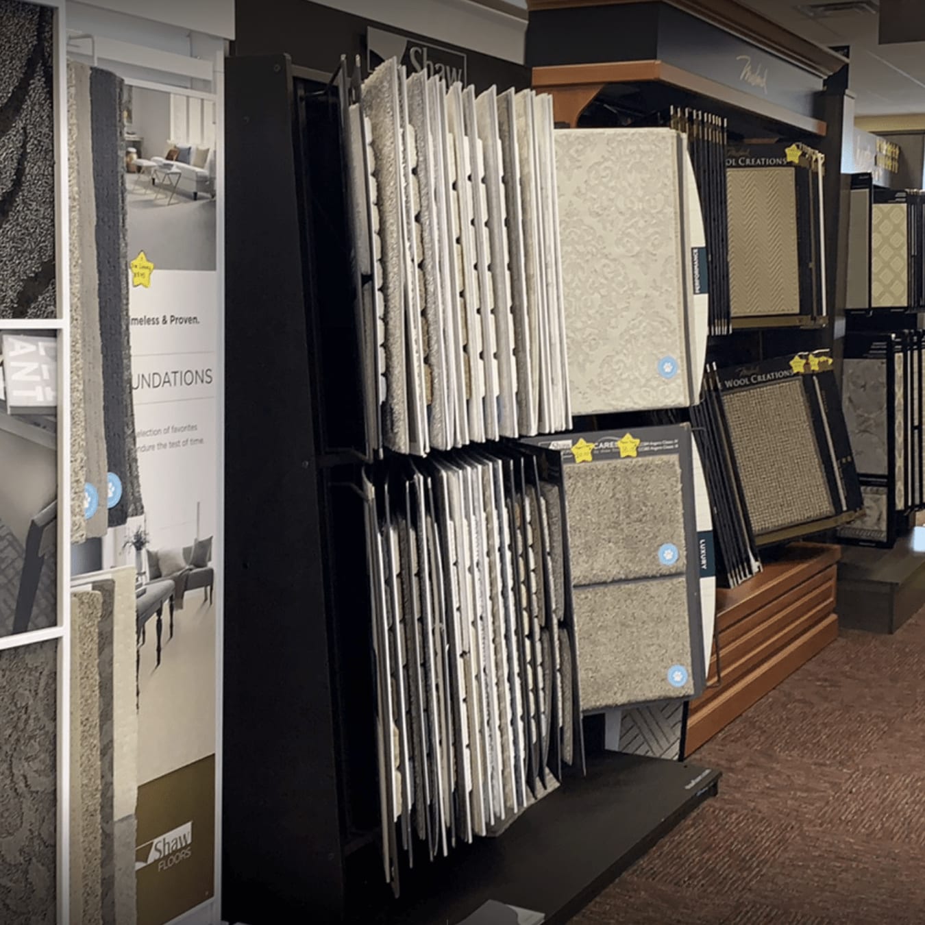 About Kevin's Carpets in Lexington, KY