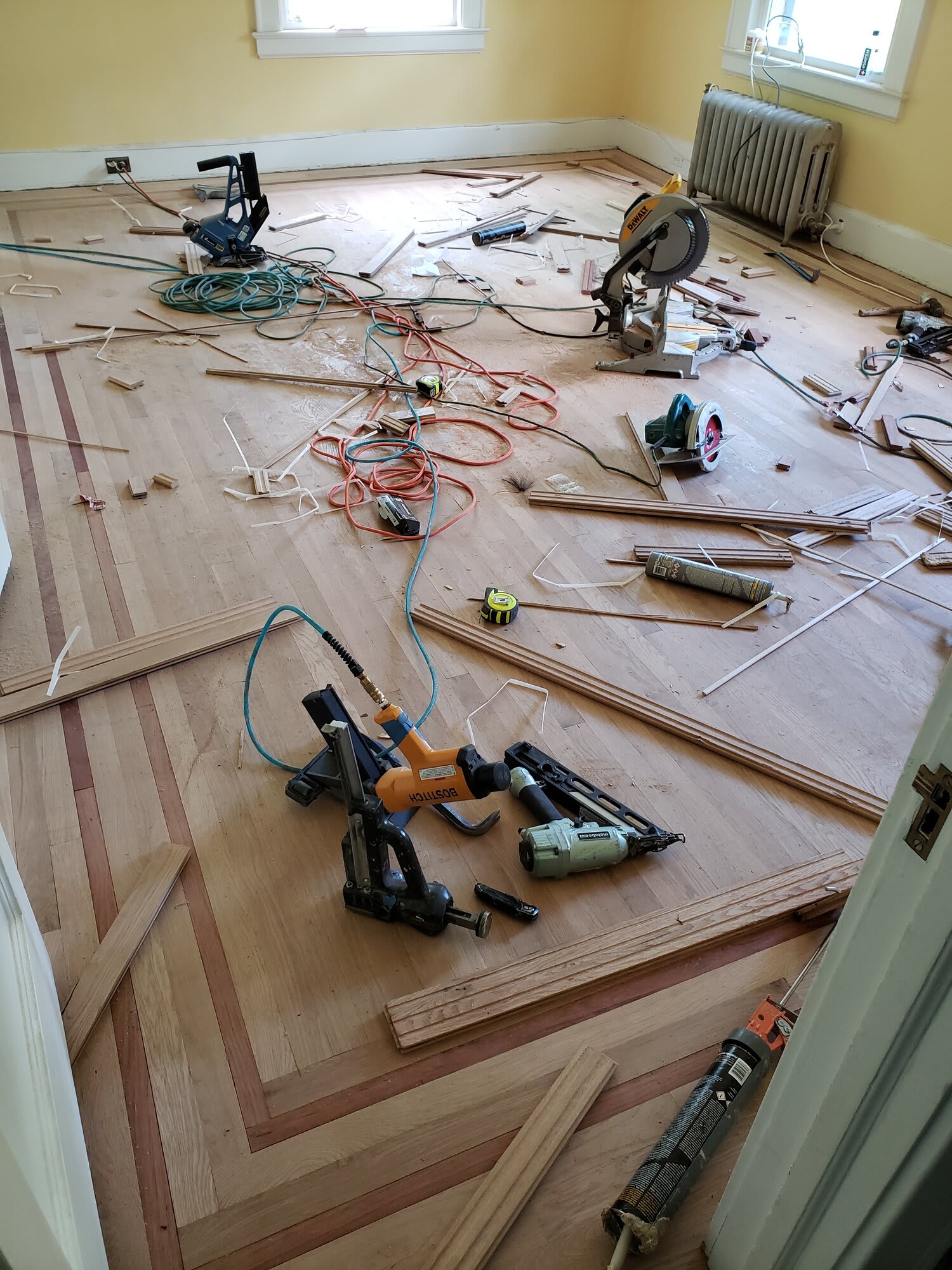 Hardwood Flooring Installation in Wayne Township, NJ from Magnus Flooring