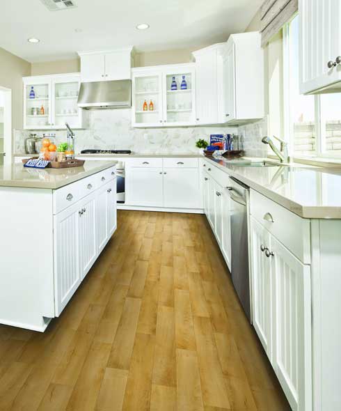 About luxury vinyl in San Diego, CA from Metro Flooring