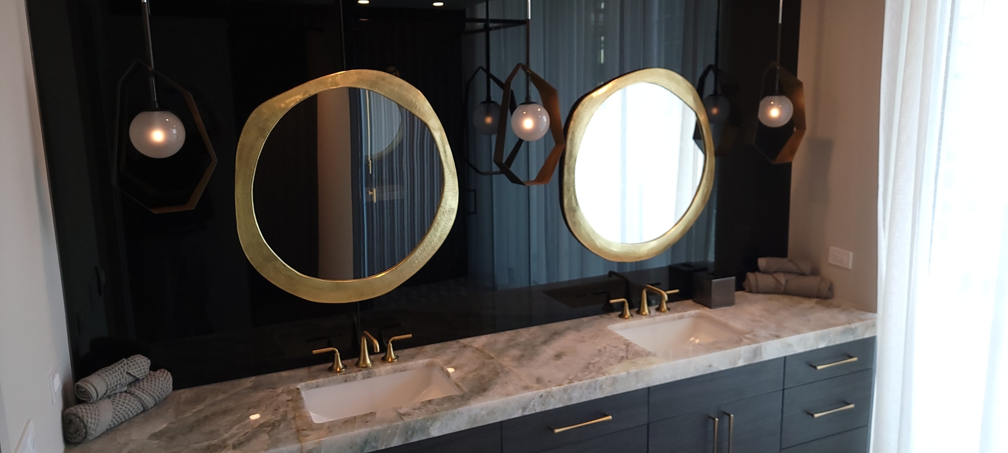 Bathroom remodel in Tampa, FL