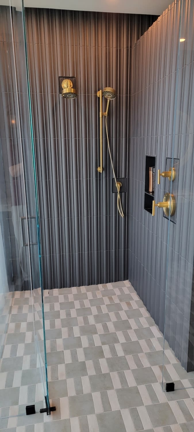 Bathroom remodel in Tampa, FL