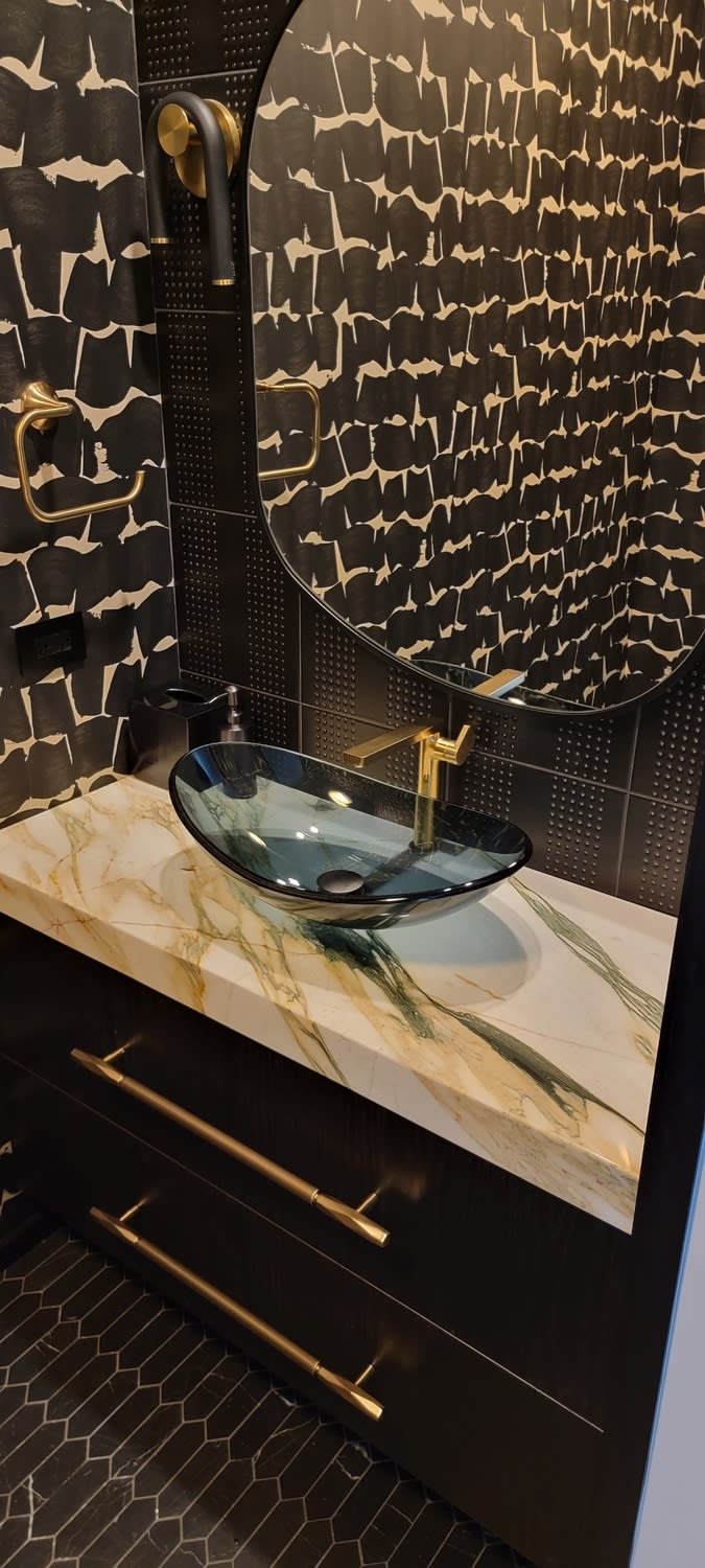Bathroom remodel in Tampa, FL