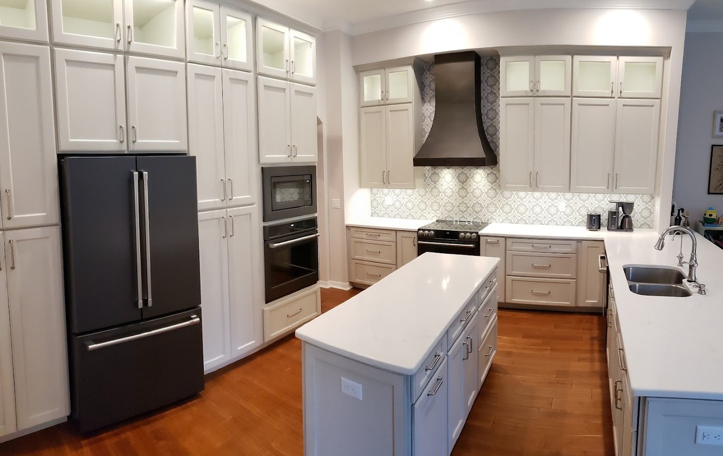 Kitchen remodel in St. Petersburg, FL