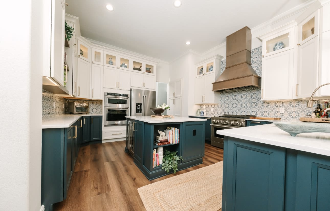 Kitchen remodel in Tampa, FL