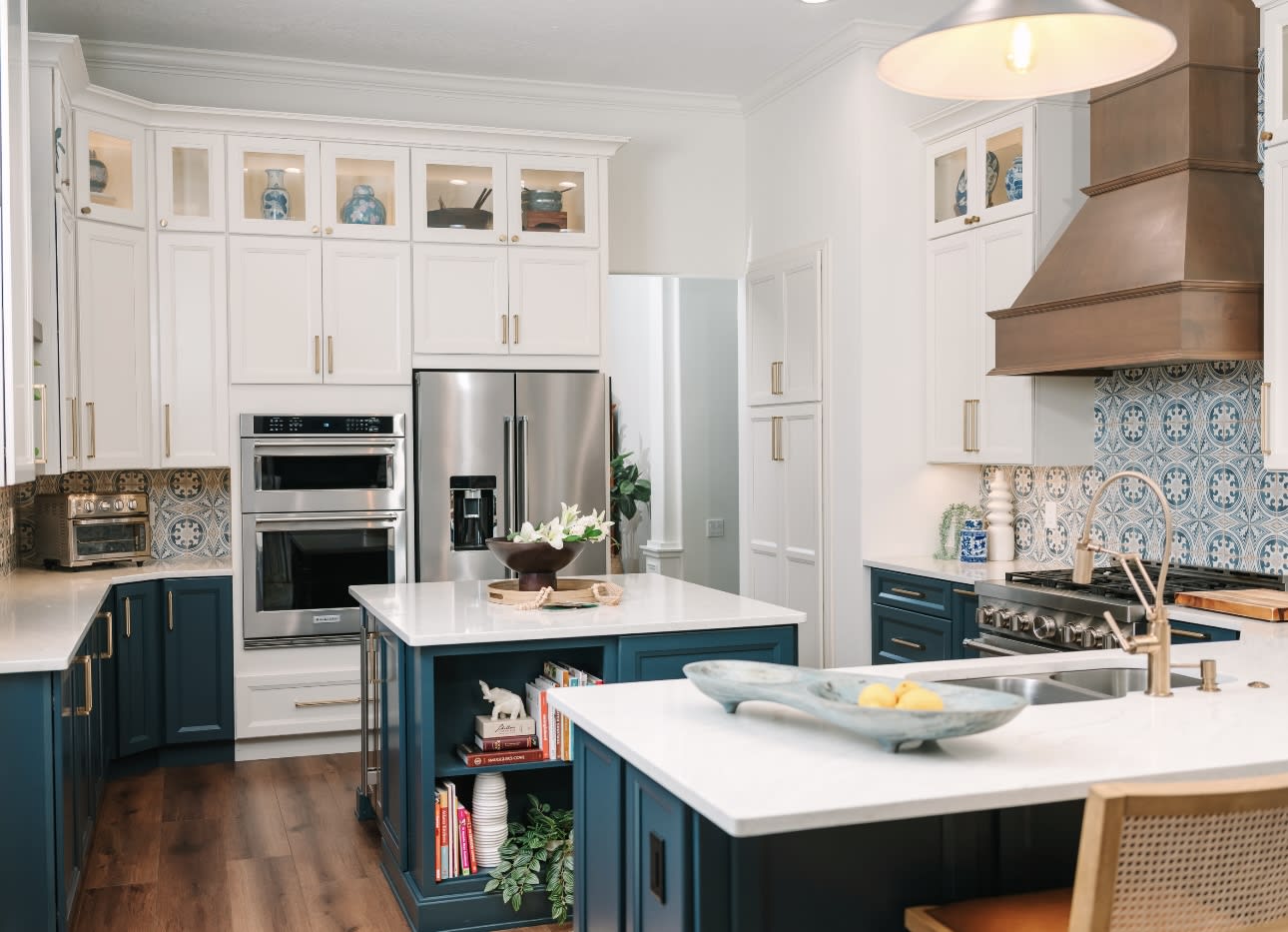 Kitchen remodel in Tampa, FL