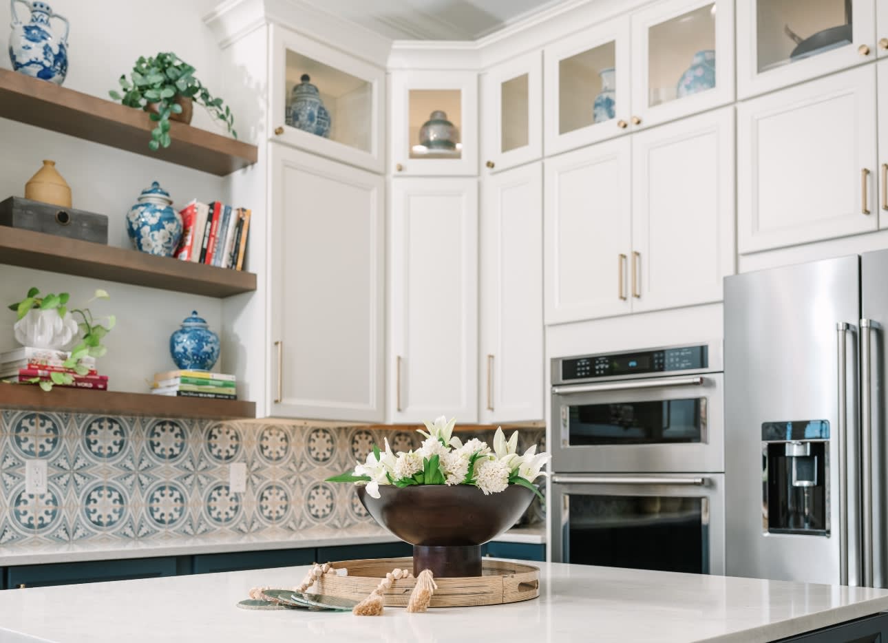 Kitchen remodel in Tampa, FL