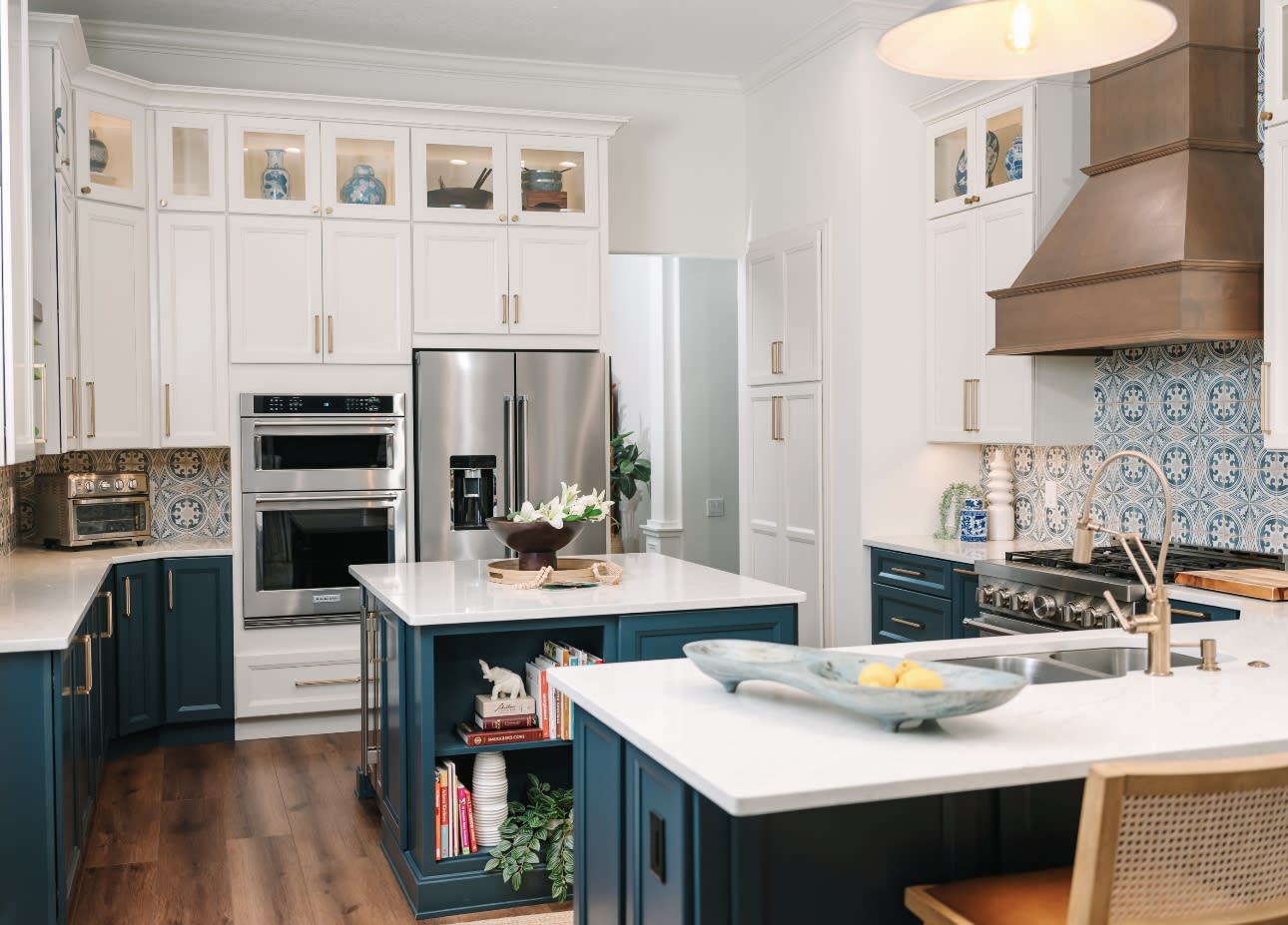 Kitchen remodel in Tampa, FL