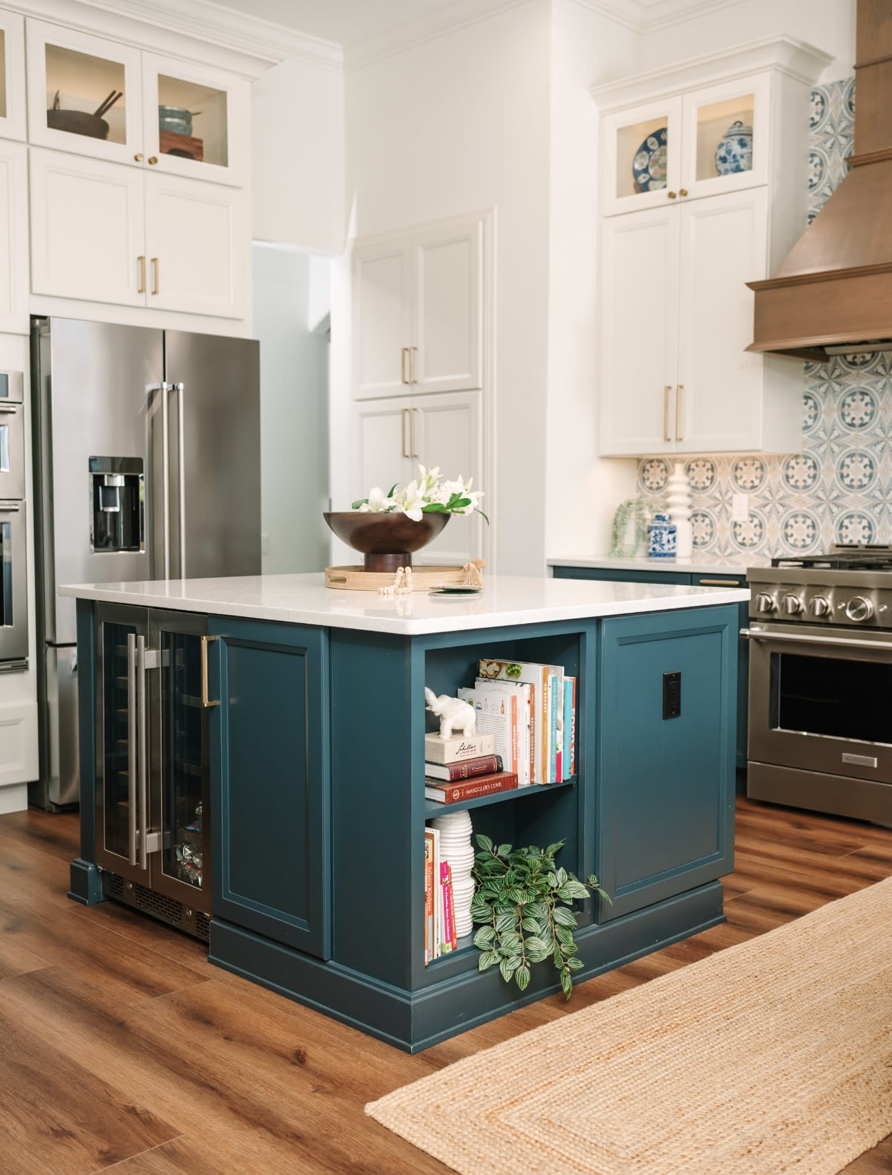 Kitchen remodel in Tampa, FL
