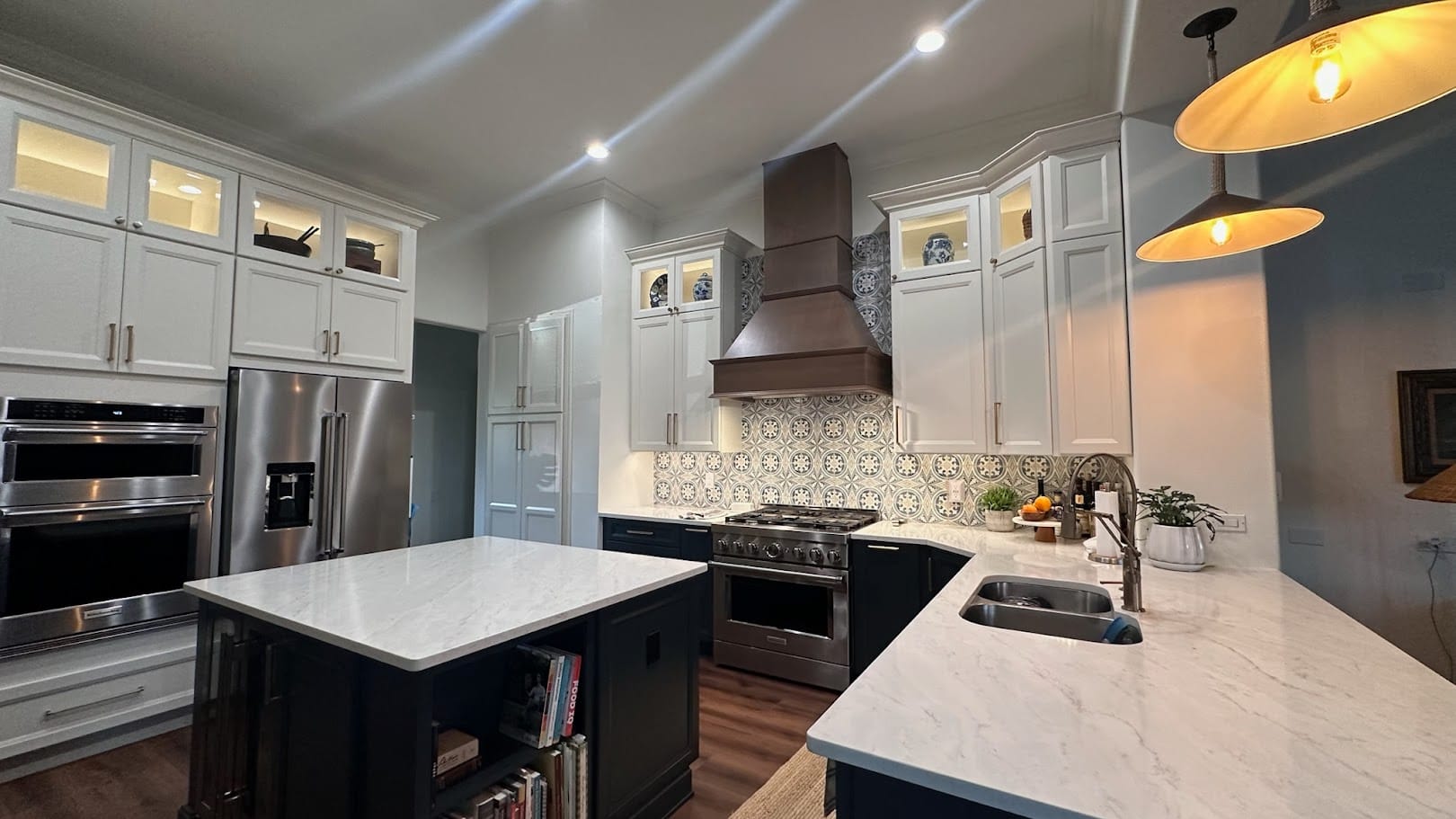 Kitchen remodel in Pinellas
