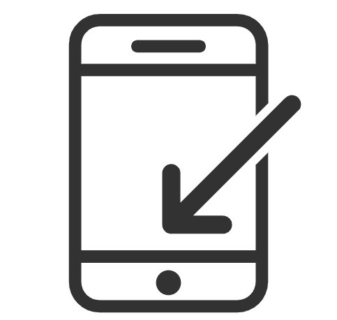 Shop at home icon