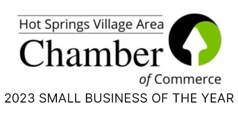 2023 Small Business of the Year - Hot Springs Village Chamber of Commerce