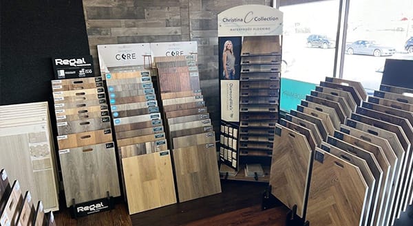 Most recommended flooring store serving the Fort Worth, TX area