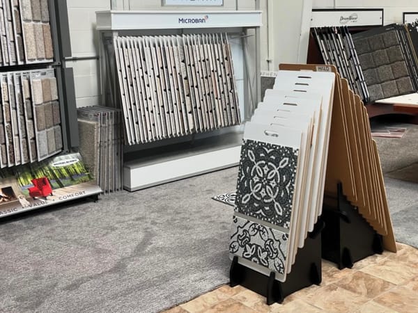 Your flooring experts serving the Manchester area