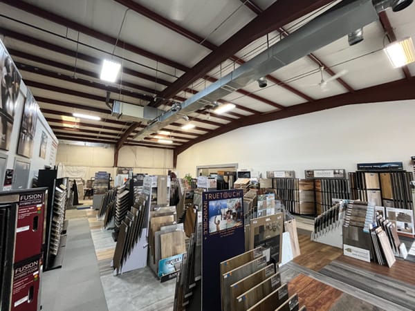 Top-quality flooring serving the Uniontown area