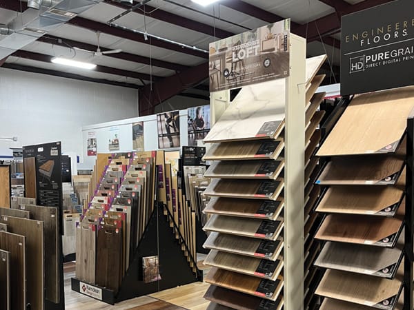 Flooring experts near you