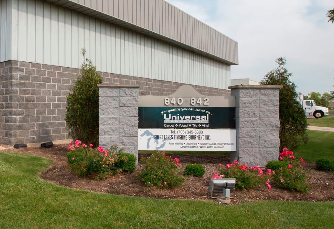 About Universal Carpet Inc. in Chicagoland