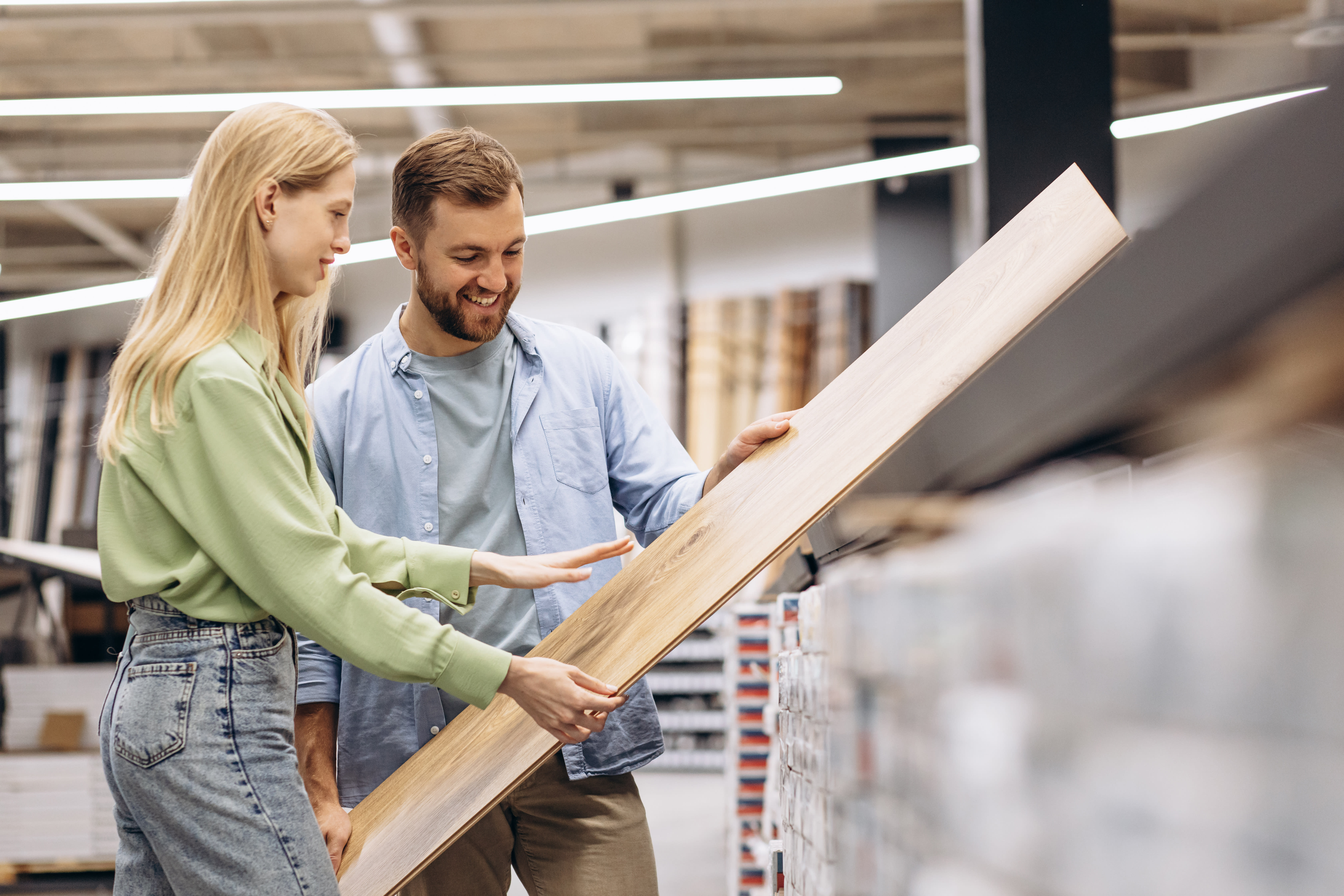 Services available at Ingrams Flooring