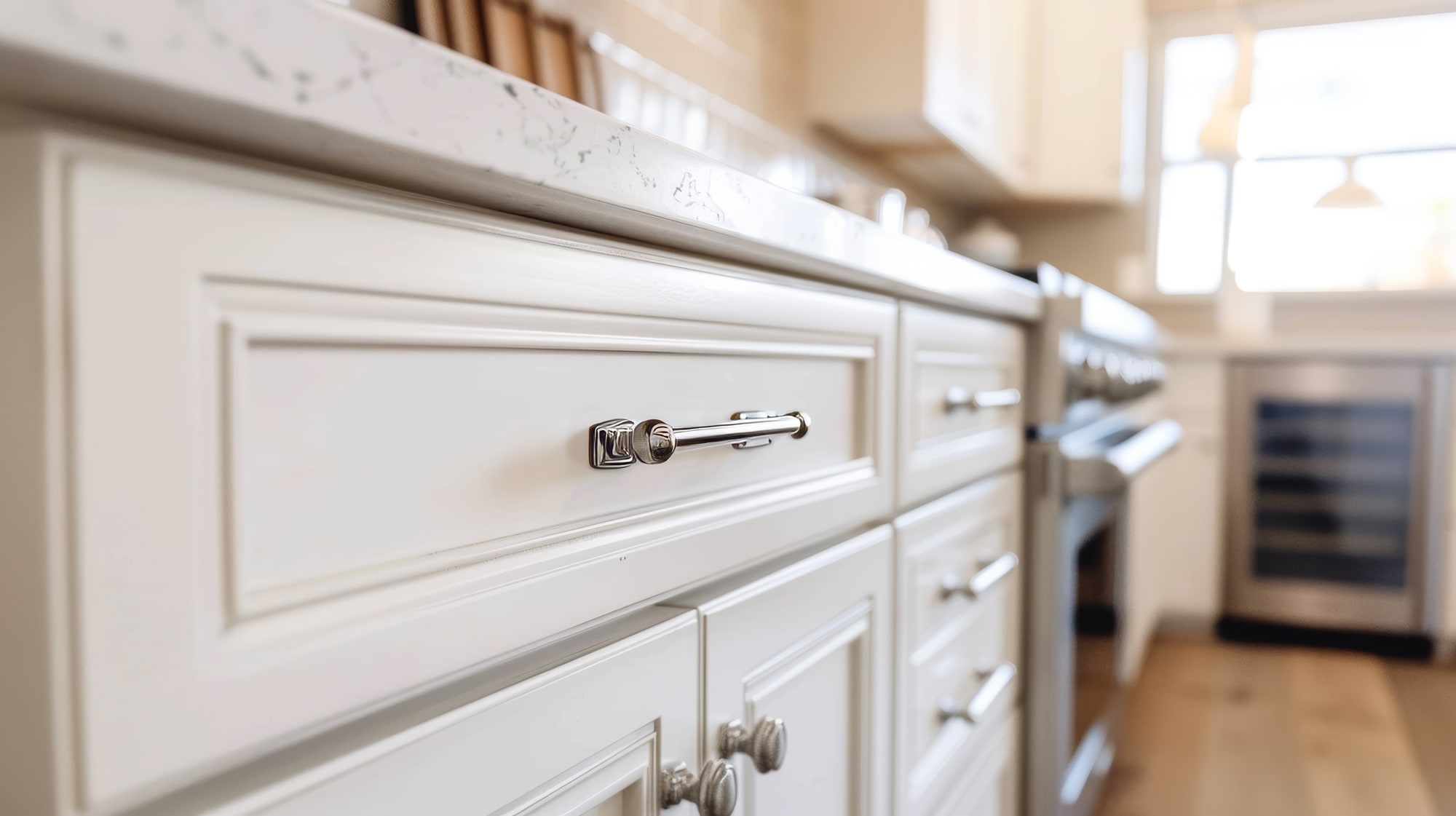 Services available at All Wood Kitchens & Closets