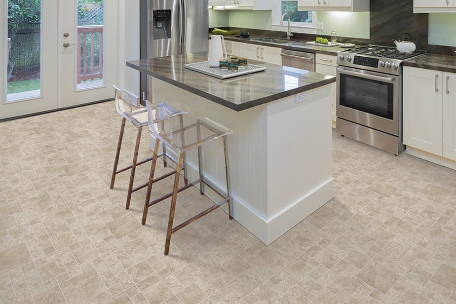 Get inspired from Waterproof flooring trends in Chantilly, VA from K&K Floor