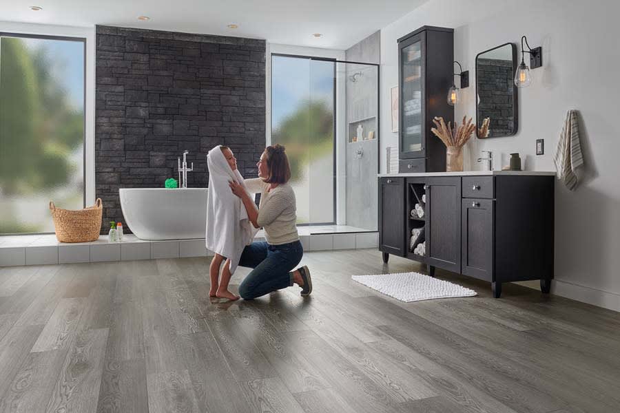 Luxury vinyl flooring in Riviera Beach, FL from Suncrest Supply Luxury vinyl flooring in Riviera Beach, FL from Suncrest Supply