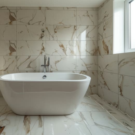 View our beautiful flooring galleries in Minden, LA from The Mosaic Company