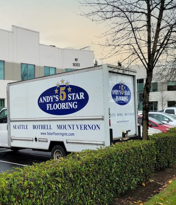 About Andy's 5 Star Flooring Your Local Flooring Store