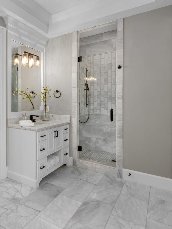 Bathroom Design in Smithtown, NY from Artistic Cabinetry