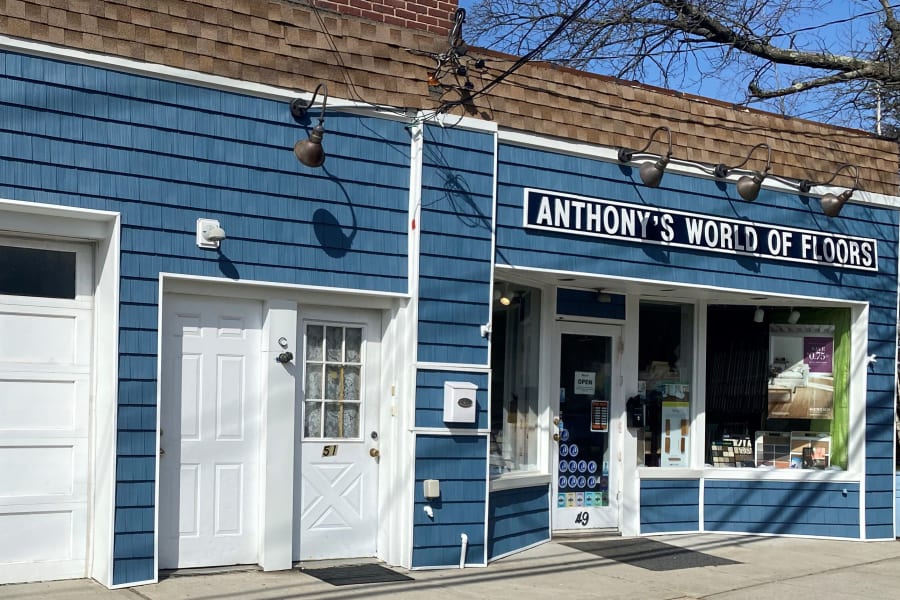 Flooring design professionals in the Port Washington, NY area - Anthony's World of Floors