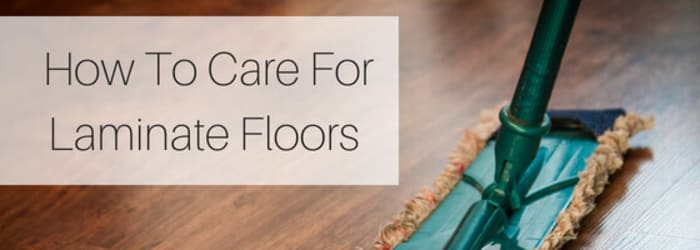 laminate flooring: how to keep it in tip-top shape