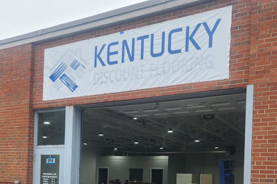 View work from Kentucky Discount Flooring in the Maysville, KY area