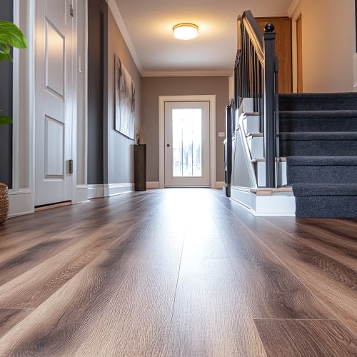 Shop for Luxury vinyl flooring in De Soto, KS from Fantastic Floors
