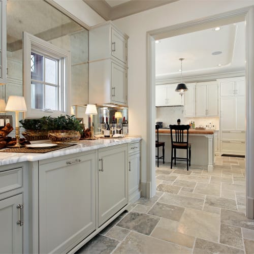 Shop for Natural stone flooring in Olathe, KS from Fantastic Floors