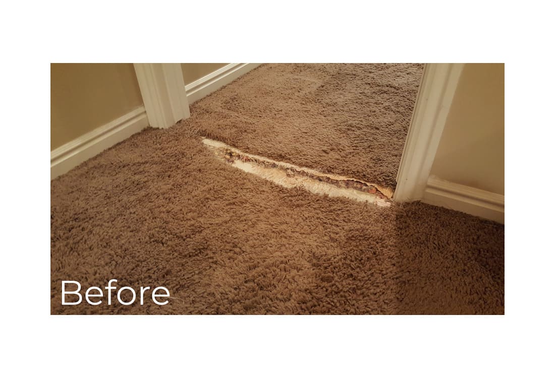 Flooring repairs in Ogden, UT from Steprac Flooring