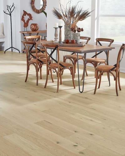 Hardwood flooring in Boca Raton, FL from H and H Carpet Co