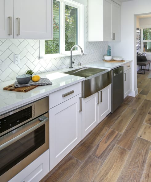 Tile styles in Port Moody, BC from Exclusive Floors