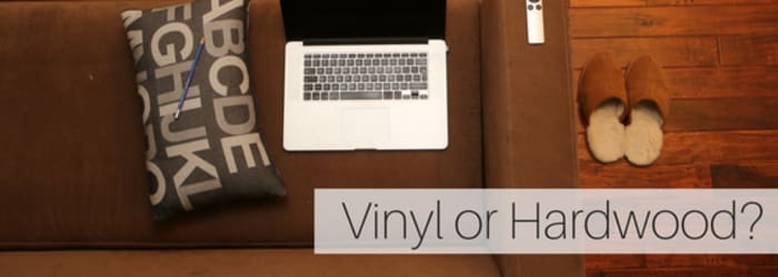 vinyl vs hardwood flooring: what?s right for me?