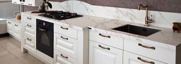 Today’s trends for quartz countertops