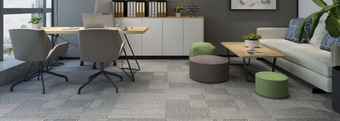 Can my old carpet flooring be recycled?