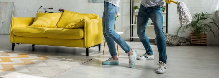 Will luxury vinyl waterproof flooring prevent water damage?